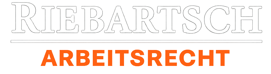 Riebartsch | Arbeitsrecht